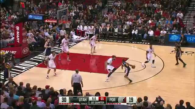Watch Top 10 NBA Plays: April 11th Video Video
