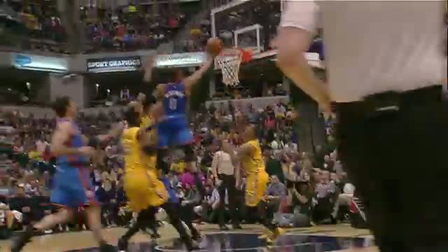 Watch NBA: Russell Westbrook Score Career-High 54-Points in Tough Loss Video