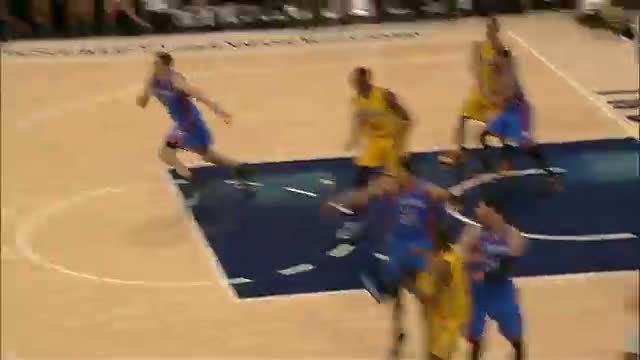 Watch NBA: Paul George Beats the Buzzer!! Video