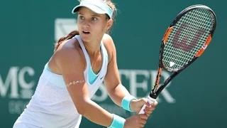 Watch 2015 Family Circle Cup Day 3 WTA Highlights Video