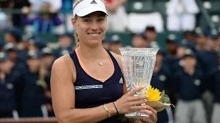 Watch 2015 Family Circle Cup Final WTA Highlights | Angelique Kerber vs Madison Keys Video