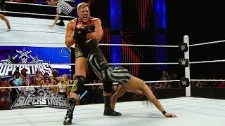 Watch Jack Swagger vs. Adam Rose: WWE Superstars, April 10, 2015 Video