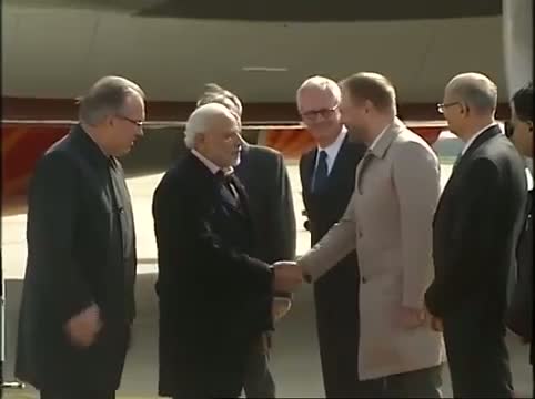 Watch PM Narendra Modi reaches Hannover in Germany Video
