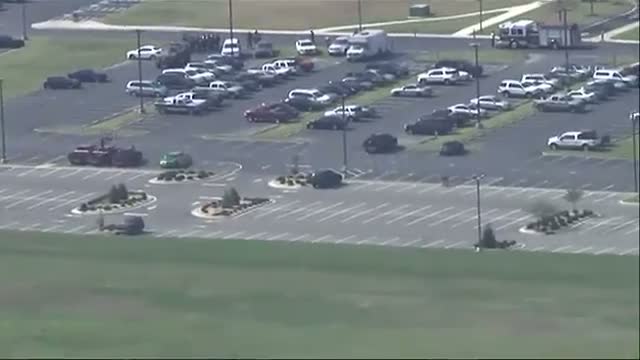 Watch Shooting Prompts NC Campus Lockdown  Video