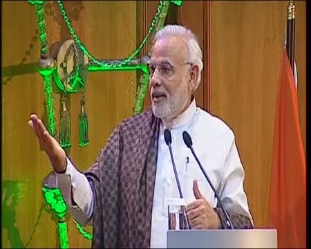 Watch Community Reception of PM hosted by Indian Ambassador in Germany Video