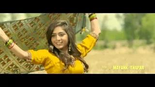 Watch Jatt DI Kanak - Latest Punjabi Video Song | Sangram Hanjra | Official Teaser Video