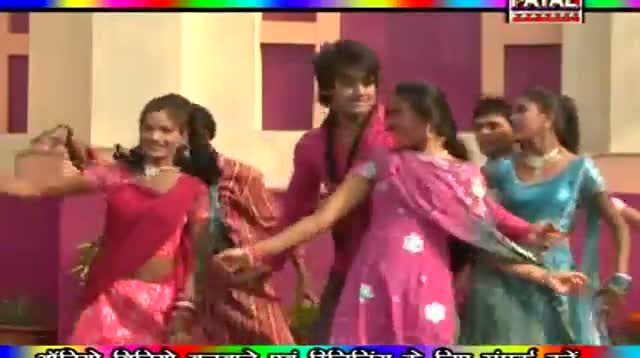 Watch Baru Dharail Holiya Me - Latest Bhojpuri Hot Video Song | Bipul Bihari Video