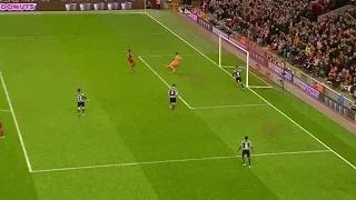 Watch LIVERPOOL 2-0 NEWCASTLE UNITED 0 GOALS STERLING ALLEN Video