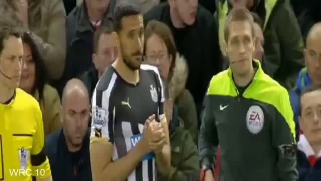 Watch Liverpool fans applauds for Jonas Gutierrez [13-04-2015] Video