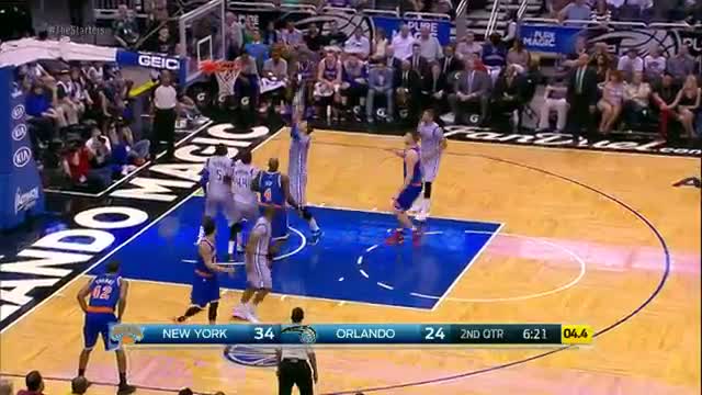 Watch NBA Bloopers: The Starters Video
