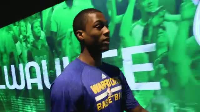 Watch NBA: Warriors Ready for the Playoffs Video