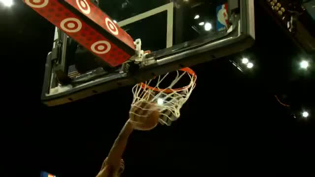 Watch NBA: Andrew Wiggins' Poster Dunk in Super Slow Motion Video