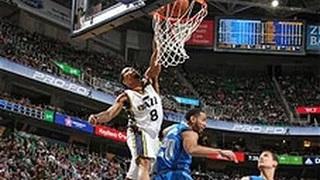Watch Top 10 NBA Plays: April 13th Video Video