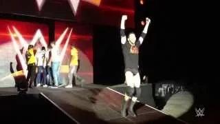 Watch Bad News Barrett brings some backup to Manchester, U.K. Video
