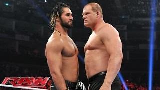 Watch Kane vs. Seth Rollins: WWE Raw, April 13, 2015 Video