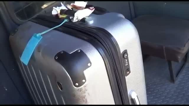 Watch Verdict Coming in Body Stuffed in Suitcase Trial  Video
