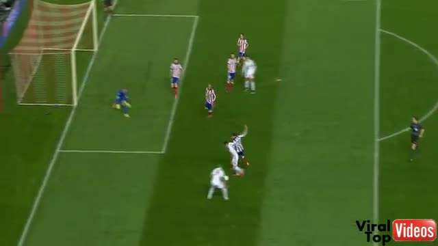 Watch Missed Chance Real-Atletico Madrid vs Real Madrid 2015 HD UCL Video