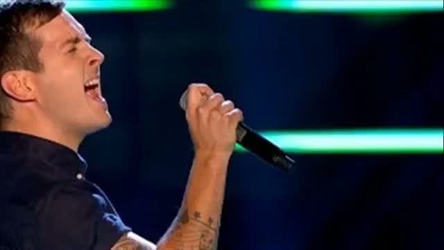 Watch Stevie McCrorie performs 'All I Want' - The Voice UK 2015: Blind Auditions 1 Video