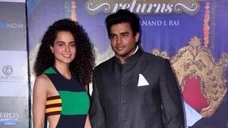 Watch Grand Trailer Launch Of 'Tanu Weds Manu Returns' Video