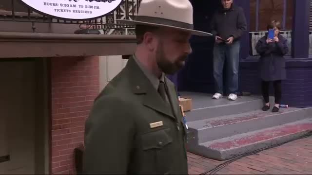 Watch Anniversary of President Lincoln's Death Honored  Video