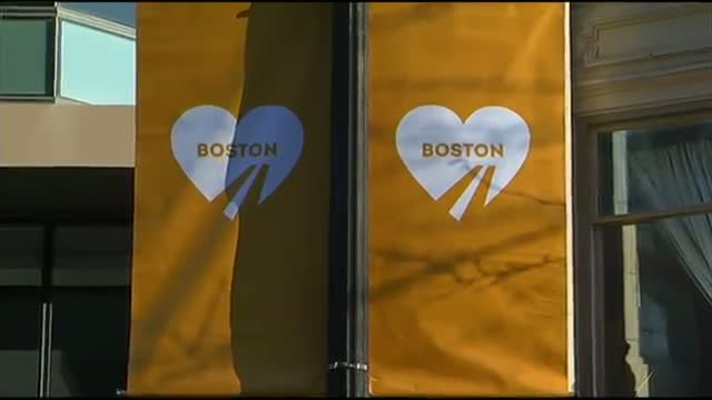 Watch Boston Marks 2nd Bombing Anniversary  Video