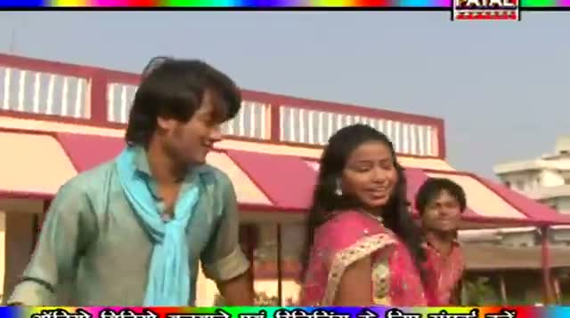 Watch Holi Me Gori Dhori Dekhawa - Latest Bhojpuri Hot Holi Song | Bipul Bihari Video