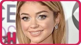 Watch Sarah Hyland's Kidney Disease: "Told I would Never Have A Normal Life" Video