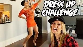 Watch DRESS UP CHALLENGE!!! Video