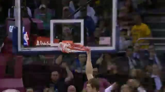 Watch Top 10 NBA Plays: The Starters  Video