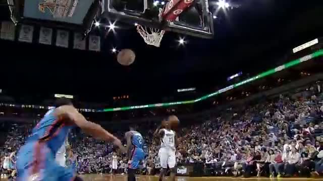 Watch NBA: Westbrook Scores 37 and Claims NBA Scoring Title  Video
