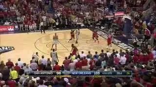 Watch Top 10 NBA Plays: April 15th Video Video