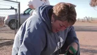 Watch Abused Puppy Mill Dog rescued and given new life by caring prisoner Video