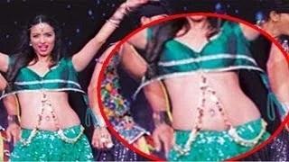 Watch Malaika Arora Khan's SHOCKING WARDROBE MALFUNCTION on India's Got Talent 6 Video