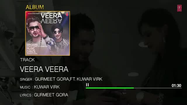 Watch Veera Veera (Audio) New Punjabi Song | Gurmeet Gora | Kuwar Virk Video