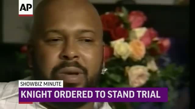 Watch Showbiz Minute: Richards, Knight, Star Wars  Video
