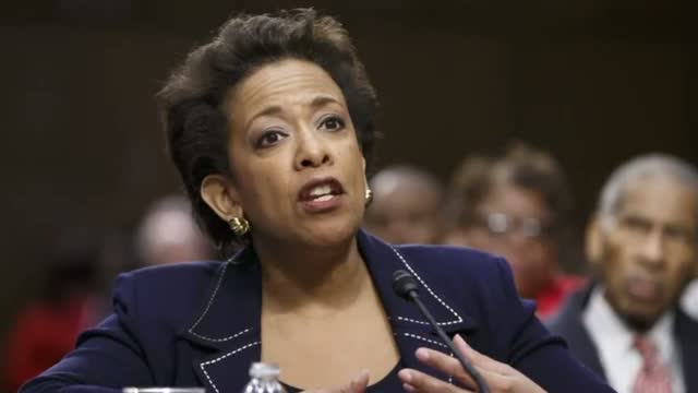 Watch Obama: 'Embarassing' Senate Hasn't Voted on AG  Video
