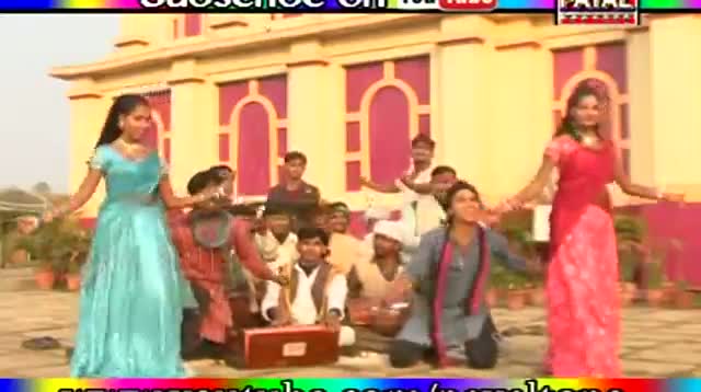Watch Khelat Mantu Bhai Holi Ho - Latest Bhojpuri Hot Holi Song | Bipul Bihari Video