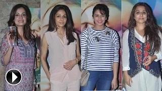 Watch Huma Qureshi: MARGARITA, WITH A STRAW is a very brave film Video