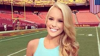 Watch ESPN's Britt McHenry's cruel rant at tow truck company cashier gets her suspended Video
