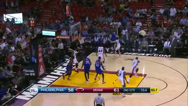 Watch Top 10 Circus Shots of the 2014-2015 NBA Regular Season  Video