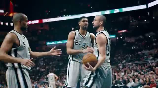 Watch NBA Playoffs 2015 Lessons in Storytelling: The Final Chapter, Part 1B  Video