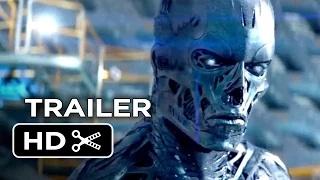 Watch Terminator: Genisys Official Trailer #2 (2015) - Arnold Schwarzenegger Movie HD Video