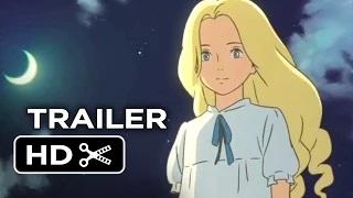 Watch When Marnie Was There Official US Release Trailer #1 (2015) - Ghibli Movie HD Video