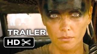 Watch Mad Max: Fury Road Official Legacy Trailer (2015) - Tom Hardy Post-Apocalypse Movie HD Video