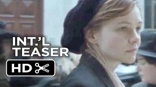 Watch Suffragette Official UK Teaser #1 (2015) - Meryl Streep, Carey Mulligan Movie HD Video