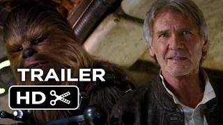 Watch Star Wars: Episode VII - The Force Awakens Official Teaser Trailer #2 (2015) - Star Wars Movie HD Video