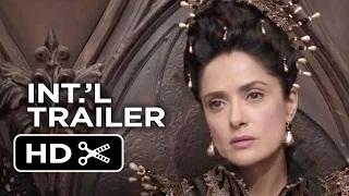 Watch The Tale of Tales Official Trailer #1 (2015) - Salma Hayek, John C. Reilly Movie HD Video