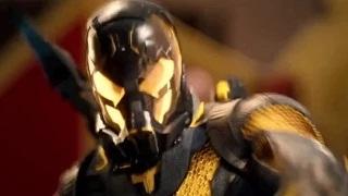 Watch Ant Man Official Trailer #2 (2015) Paul Rudd Marvel Movie Video