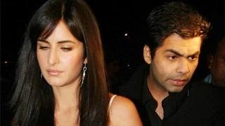 Watch Karan Johar BANNED Katrina Kaif? Video