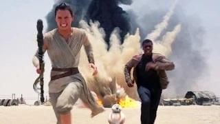 Watch STAR WARS 7 - The Force Awakens Trailer # 2 Video